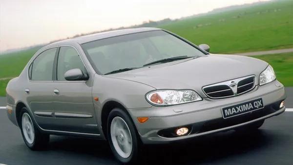 Nissan Maxima III