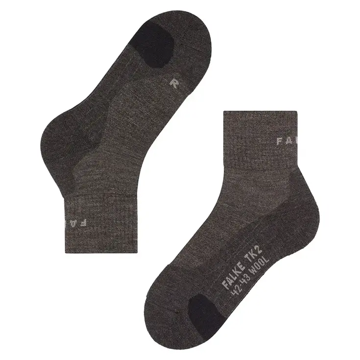 TK2 Wool Halfhoog - Heren