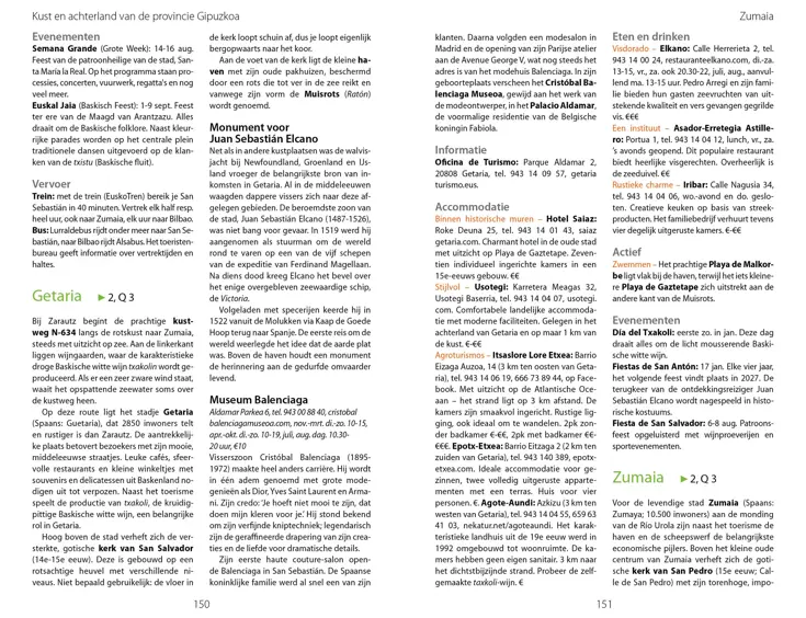 ANWB Wereldreisgids Spanje-noord