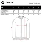 Pia Dames - Outdoorvest