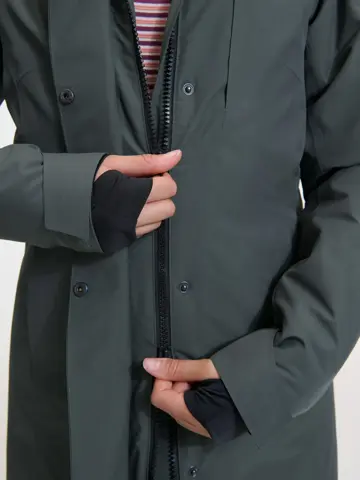 Icaro - Parka dames - Human Nature