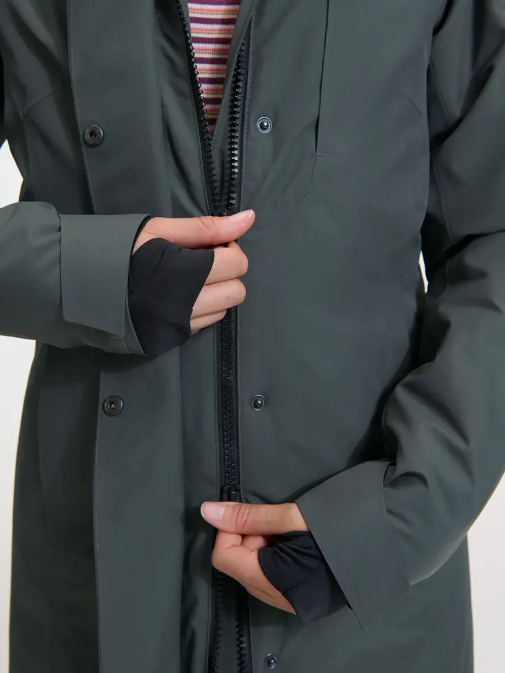 Icaro - Parka dames - Human Nature