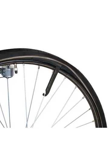 Kunststof bandafnemers set van 3 voor fietsen