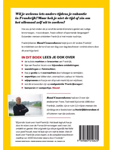 Frankrijk Binnendoor