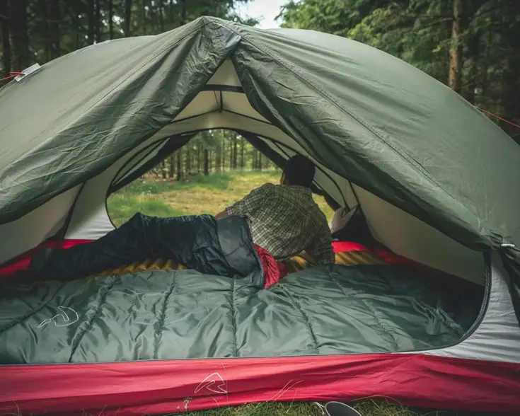 Robens Lodge 2 EXP - 2P Tent