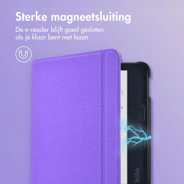 imoshion SleepCover - Kobo Libra Colour