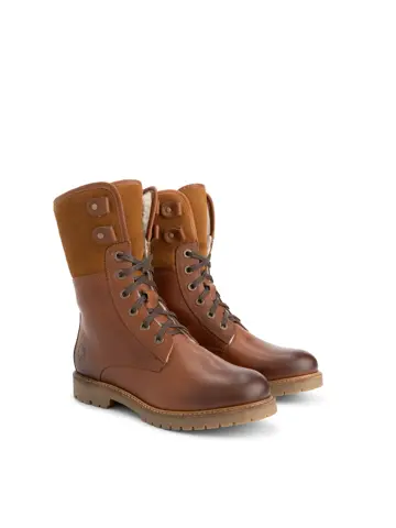 Travelin' Kongea Dames - Veterboots - Gevoerd