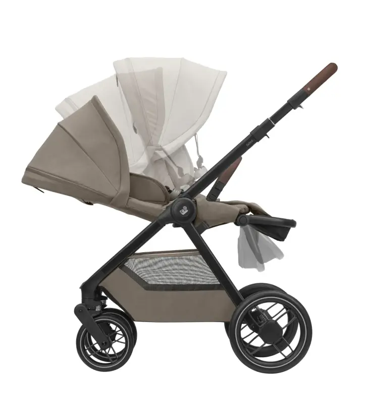 Oxford - Kinderwagen