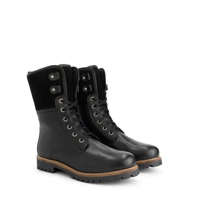 Travelin' Jostedal Heren - Veterboots - Wol
