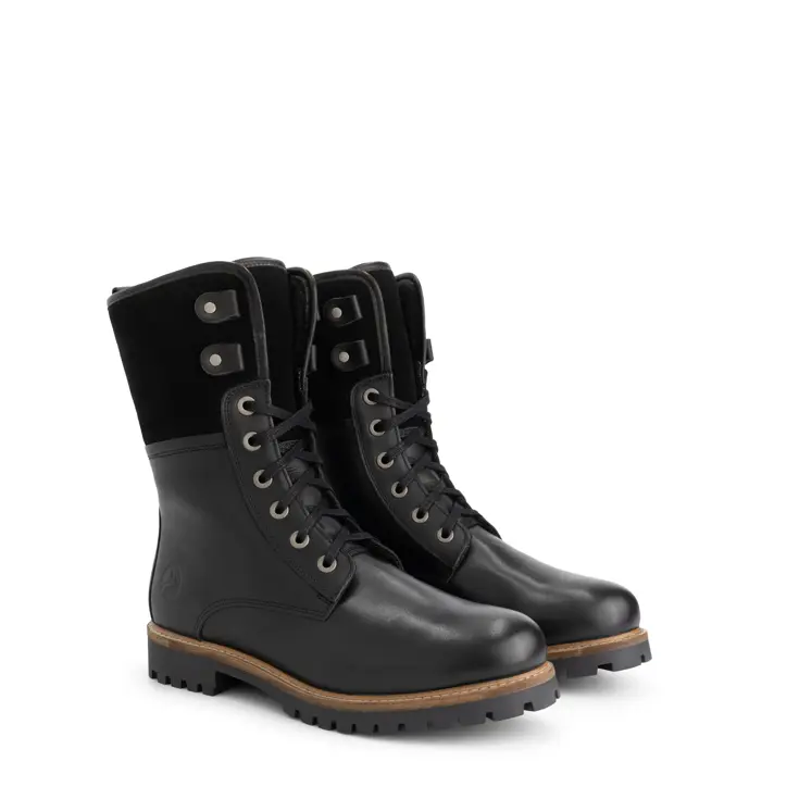 Jostedal Heren - Veterboots - Wol
