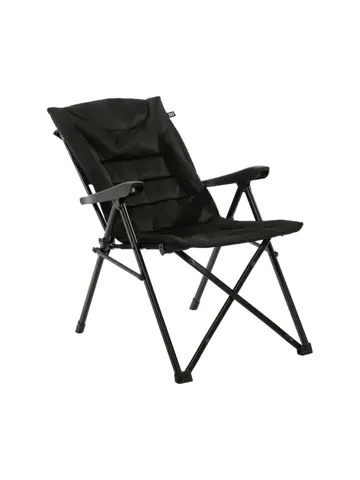 Barletta Stoel Cross Black