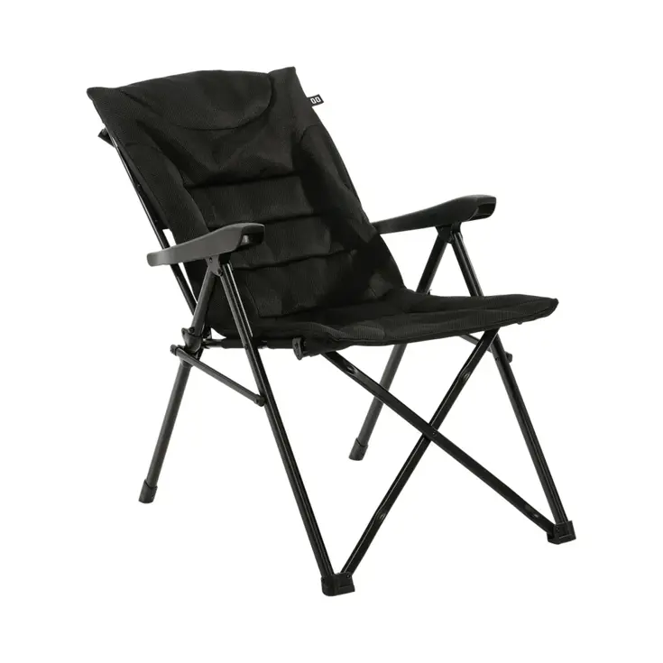 Barletta Stoel Cross Black