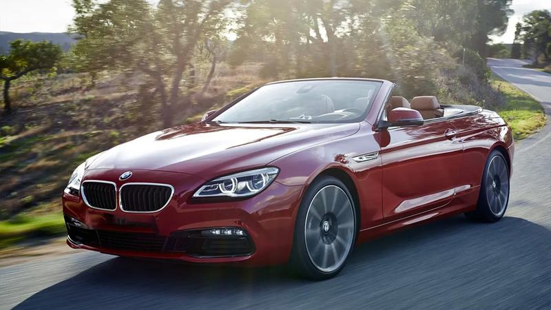 BMW 6-Serie III (F12) 1e facelift