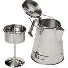 Percolator - Roestvrij Staal