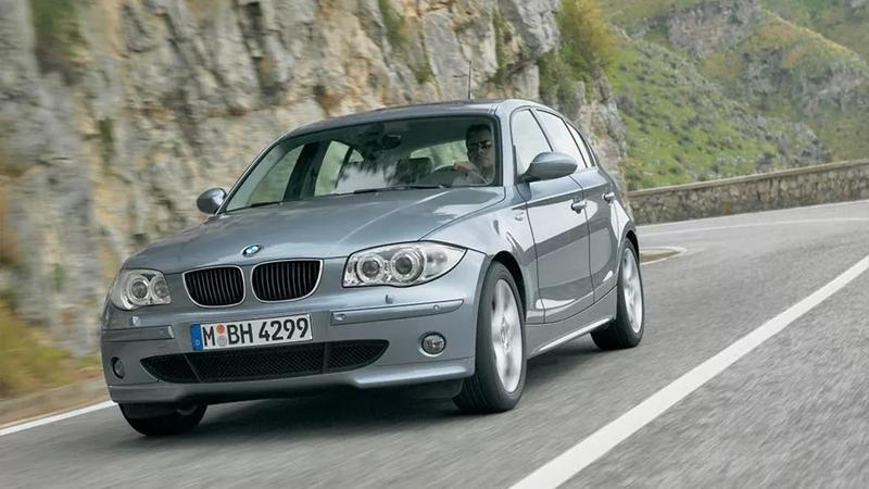 BMW 1-Serie I (E87)