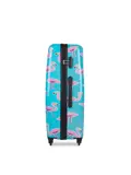 Reiskoffer met print - 76cm
