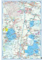 ANWB Wateratlas Nederland Midden