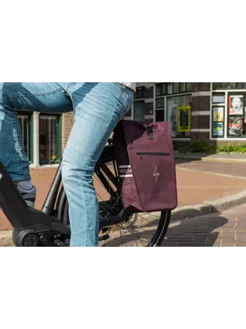 Voltano Luxe E‑bike Fietstas 28 L
