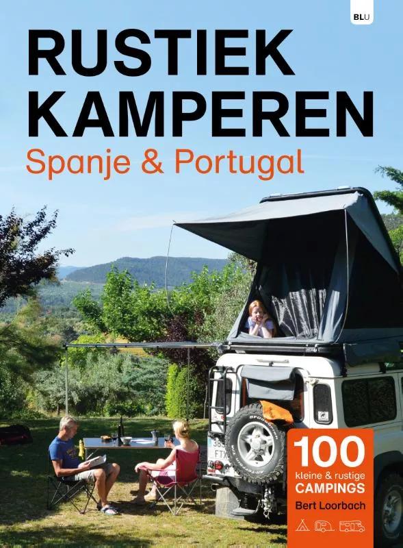 Rustiek kamperen Campinggids   Spanje en Portugal main product image