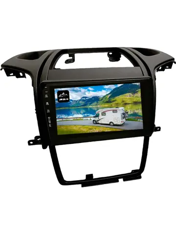 FD-9000 - Campernavigatie - BERGGPS