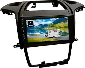 FD-9000 - Campernavigatie - BERGGPS
