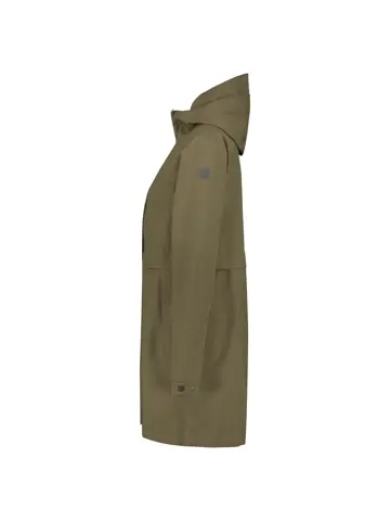 Parka Regenjas Urban Outdoor Dames