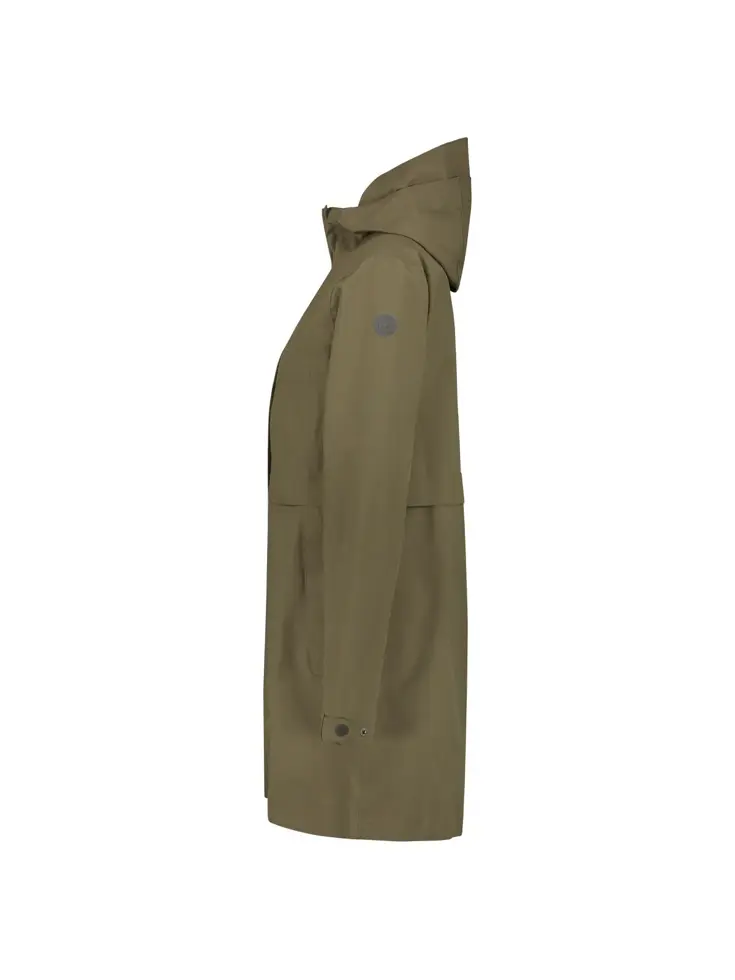 Parka Regenjas  Dames