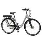 Degreaser dames ebike 45 cm 10.4 Ah 7sp