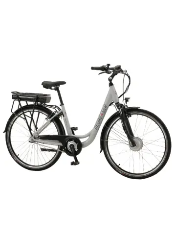 Degreaser dames ebike 45 cm 10.4 Ah 7sp