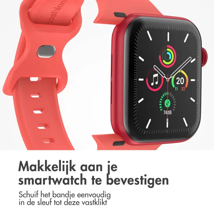 Bandje voor Apple Watch | 44/45/46/49 mm