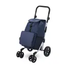 Boodschappentrolley deluxe – 60 liter