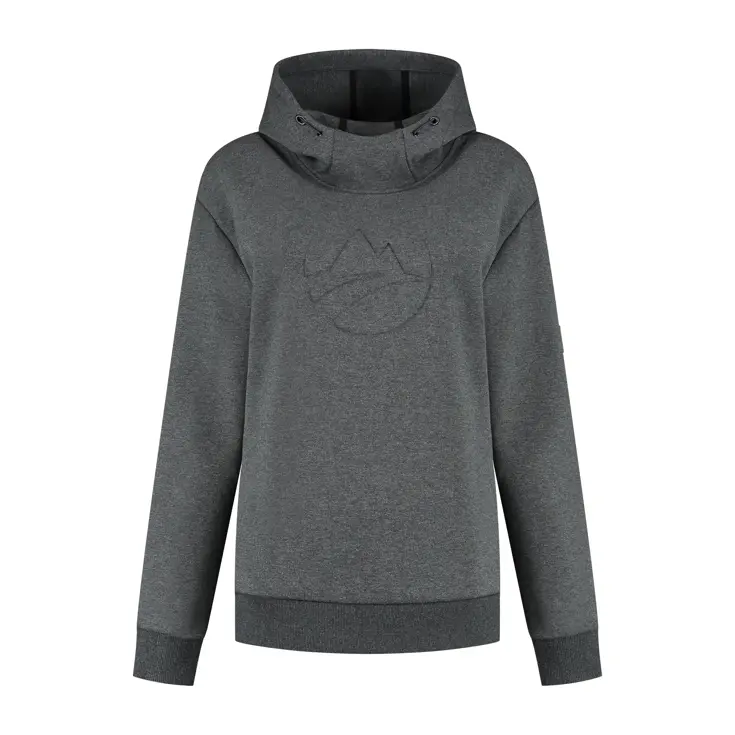 Travelin' Lona Dames - Outdoortrui - Hoodie
