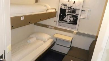 schip_ijmuiden-newcastle_Cabin B2_DFDS