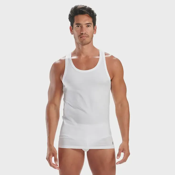 Adidas - 2-Pack Tanktops Active - Heren
