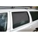 Volvo V70 Station 2007 / XC70 2007 - Zonneschermen achterportieren - Car Shades