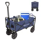 Bolderkar - Opvouwbaar - 80 KG