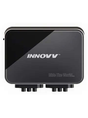 K7 2CH Dual Wifi GPS 2K Motor dashcam