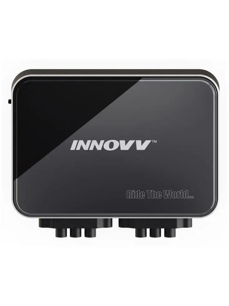 K7 2CH Dual Wifi GPS 2K Motor dashcam