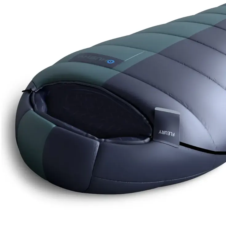 Mummyslaapzak ThermoPro Fleury