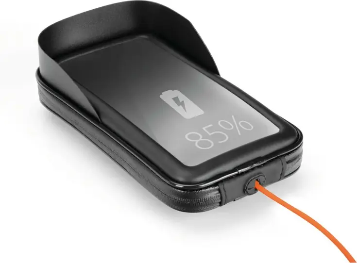 Telefoonhouder fiets waterdicht