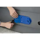 Luchtbed Alwayszair - 2P - 152x203 cm + pomp