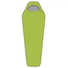 Highlander mummyslaapzak Zeta 50