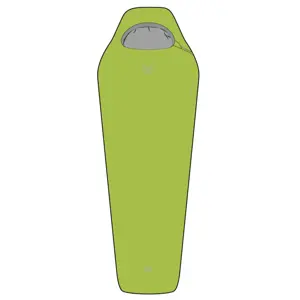 Highlander mummyslaapzak Zeta 50