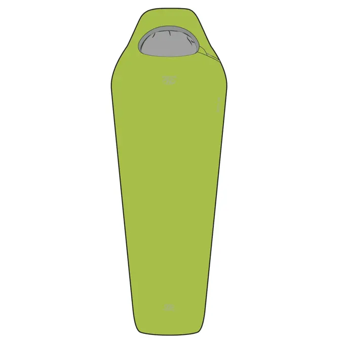 Highlander mummyslaapzak Zeta 50