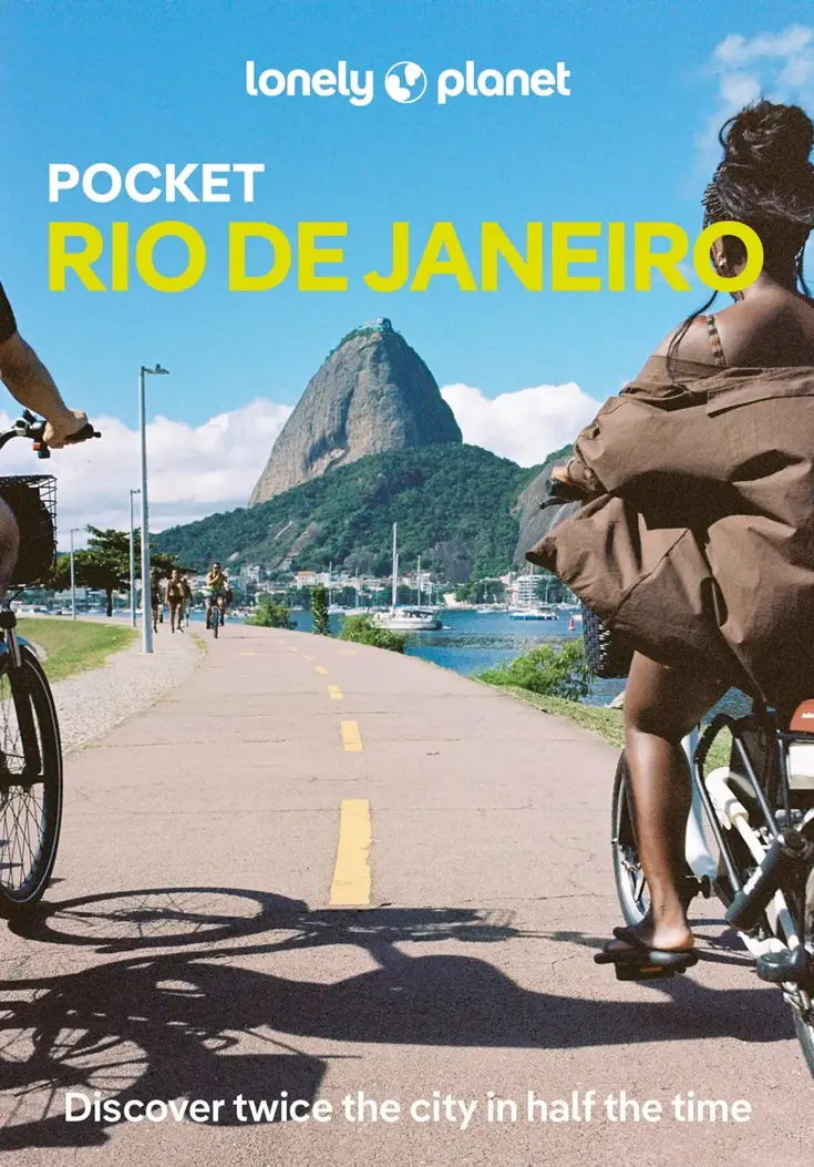 Reisgids Pocket Rio de Janeiro 2