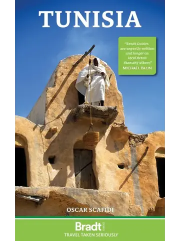 Reisgids Tunesia 1
