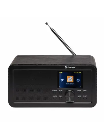 DIR200 DAB+ Radio incl. Bluetooth