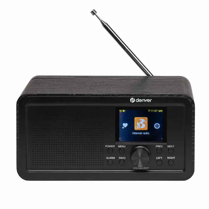 DIR200 DAB+ Radio incl. Bluetooth