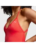 PUMA -  V-hals Badpak Padded - Dames