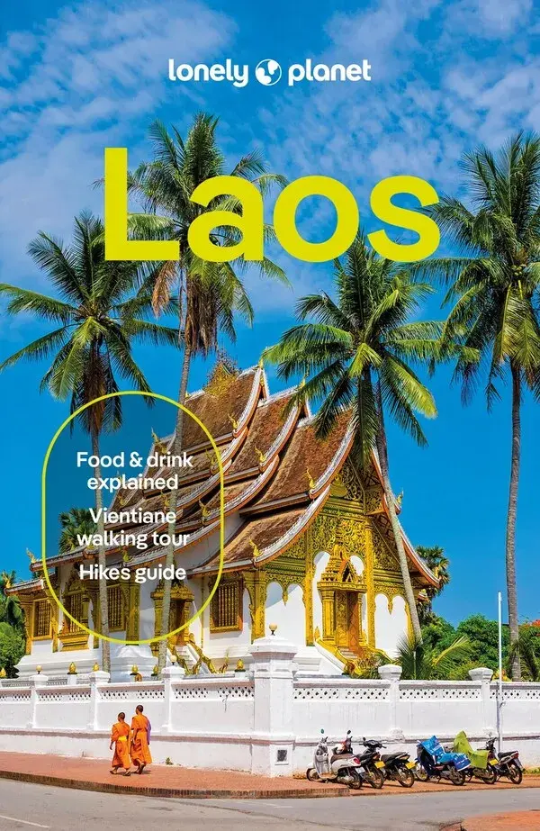 Reisgids Laos 11